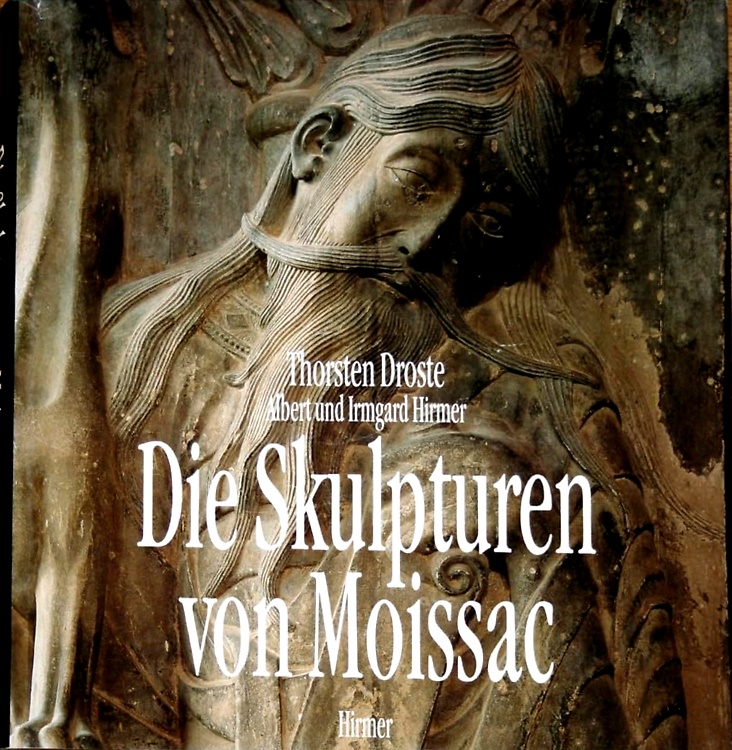 9783777465906-Die Skulpturen von Moissac.
