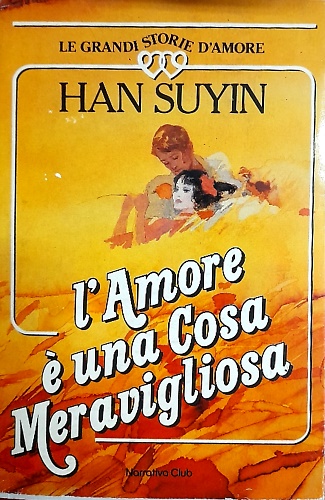 L'amore è una cosa meravigliosa.