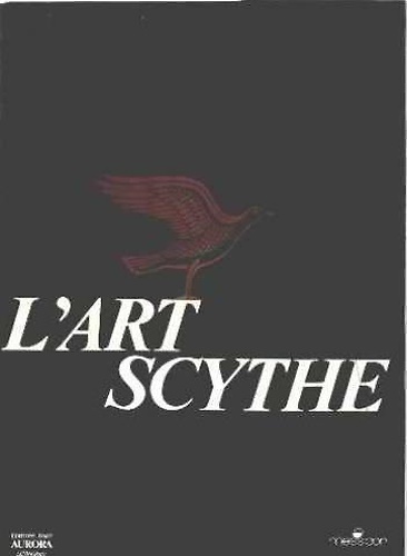 9782209057870-L'art scythe. Les antiquite´s scythes milieu du VIIe-IIIe sie`cle avant notre e`
