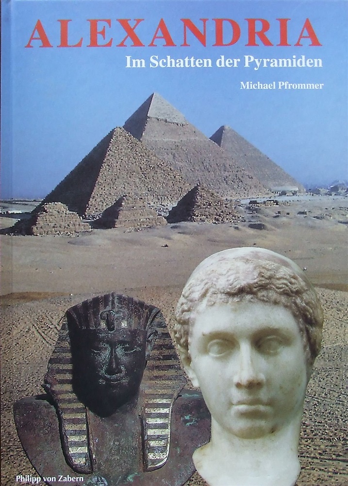 9783805325042-Alexandria: Im Schatten der Pyramiden.