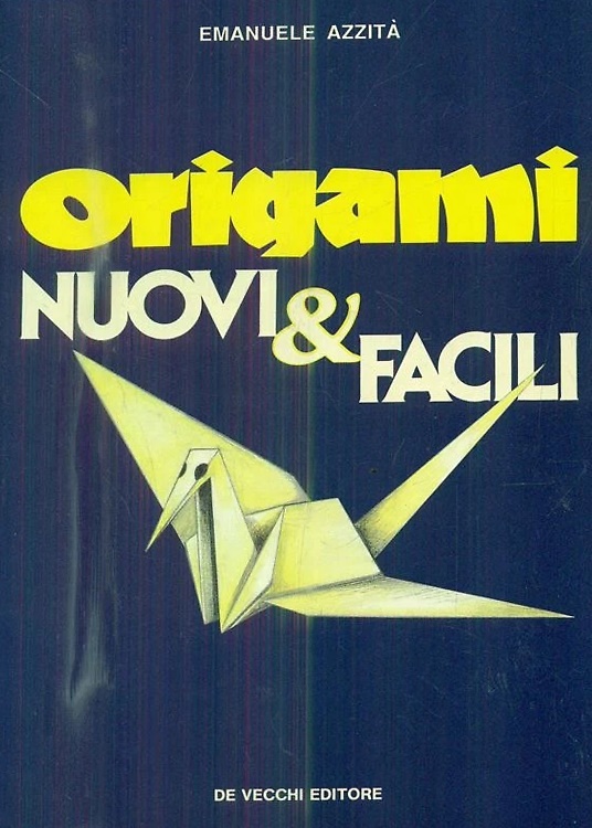 origami nuovi e facili.