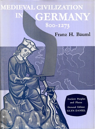 Medieval civilization in Germany 800-1273.