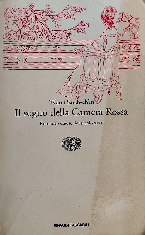 9788806133856-Il sogno della camera rossa.