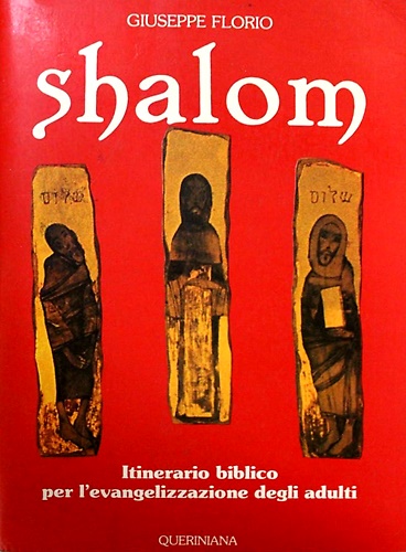 Shalom.