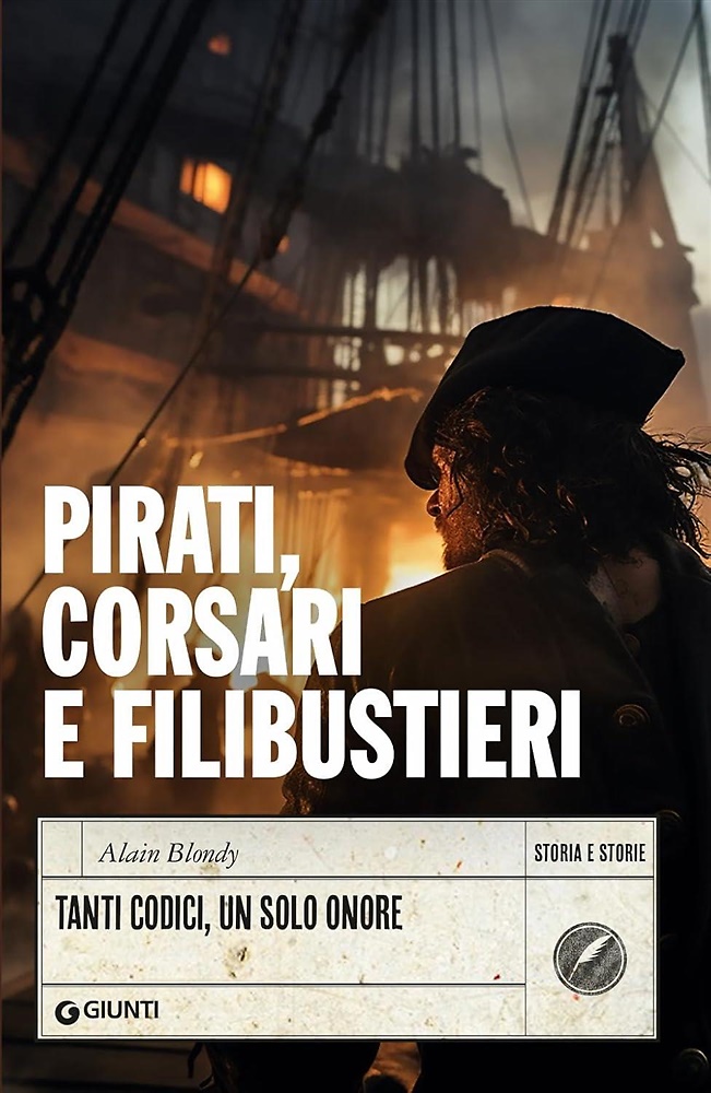 9788809974234-Pirati, corsari e filibustieri.