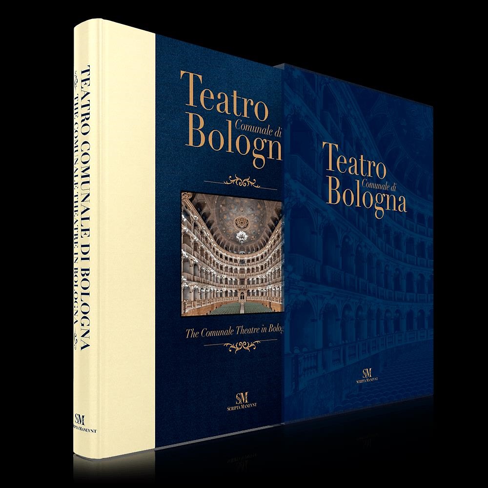 9788895847771-Teatro Comunale di Bologna - The Comunale Theatre in Bologna.