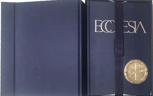Ecclesia. Le Chiese d’Italia nella vita del popolo.