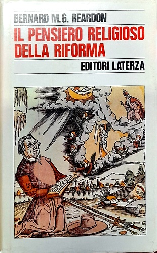 9788842023739-Il pensiero religioso della riforma.