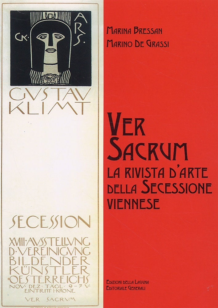 9788883451805-Ver Sacrum. La rivista d'arte della secessione viennese 1898-1903.