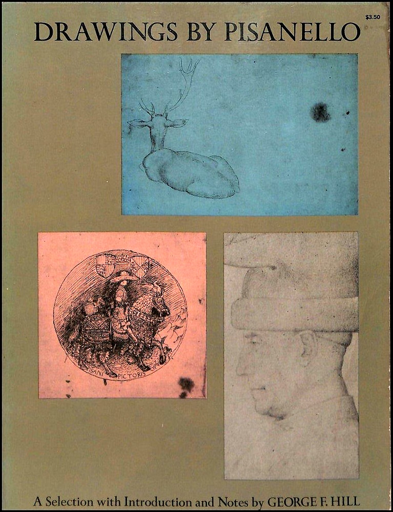 9780486214849-Drawings by Pisanello.