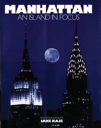 9780847806706-Manhattan. An Island in Focus.