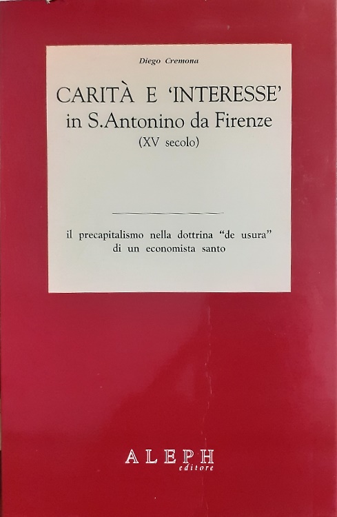 Carità e 