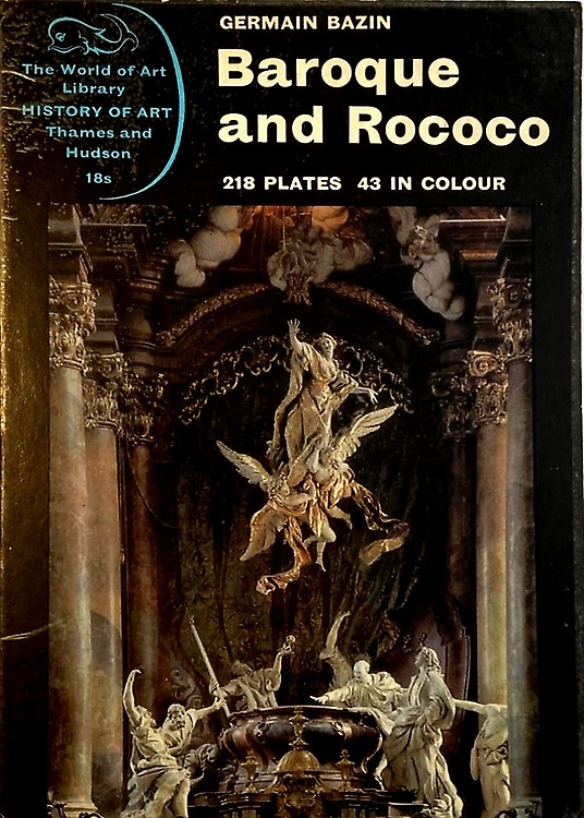 Baroque and Rococo.