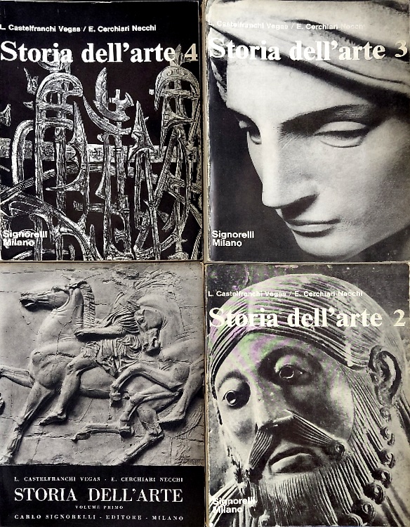 Storia dell'arte.