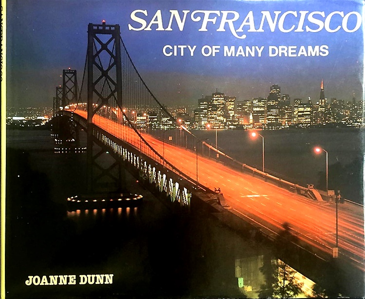 9780517451083-San Francisco, City of Many Dreams.