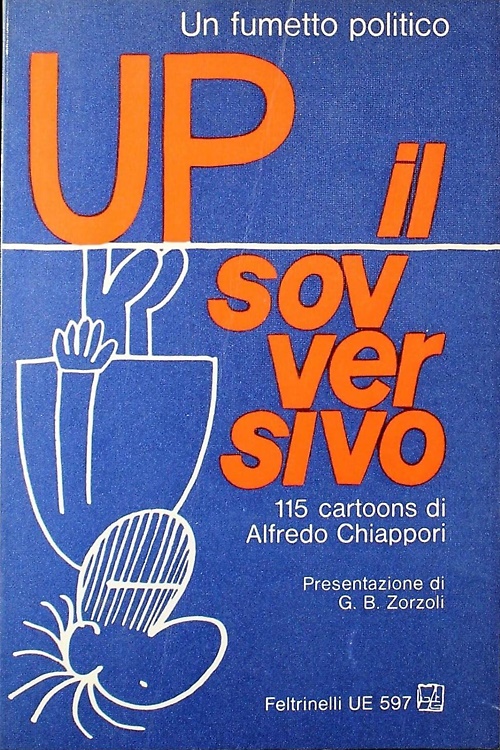 Up il sovversivo.