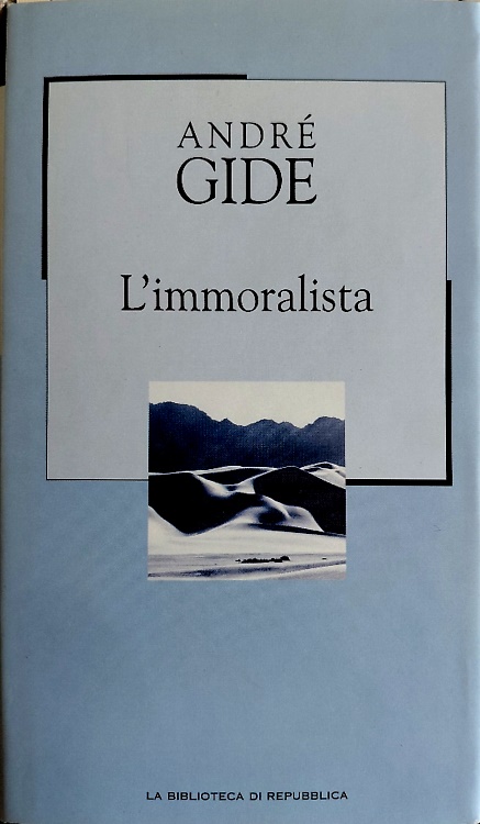 L'immoralista.