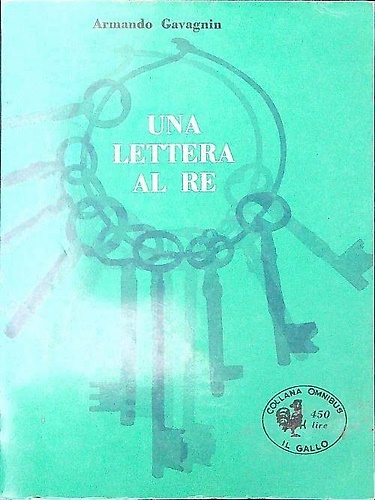 Una lettera al Re.