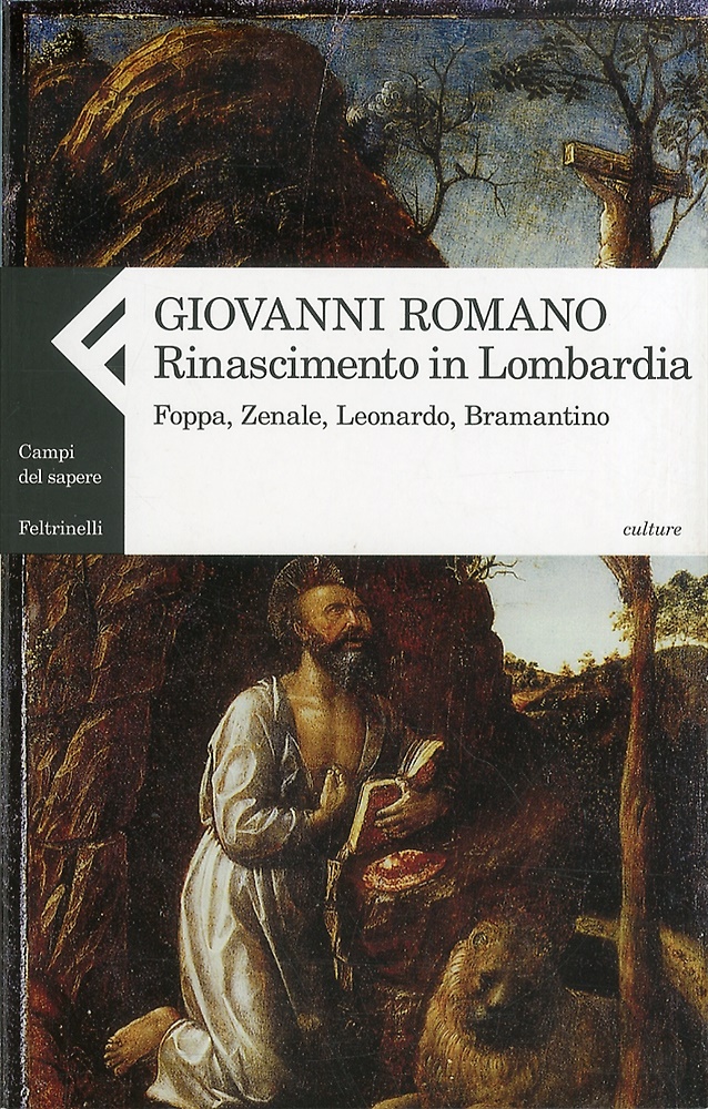 9788807104725-Rinascimento in Lombardia. Foppa, Zenale, Leonardo, Bramantino.
