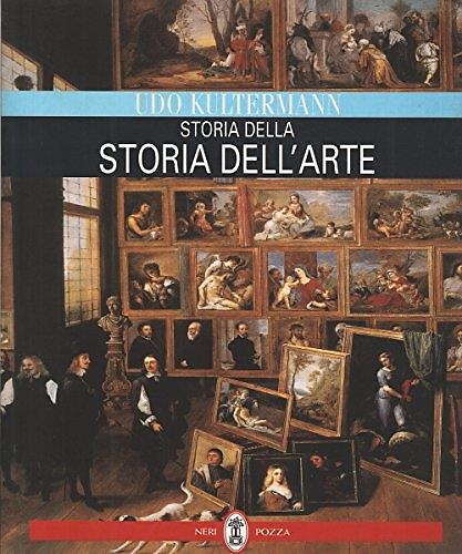 9788873055761-Storia della storia dell'arte.