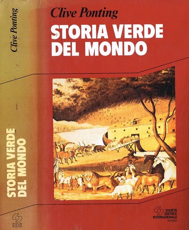 9788805053001-Storia verde del mondo.
