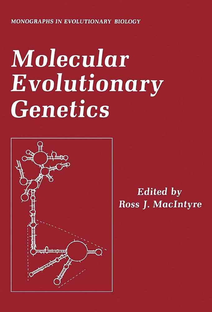 9781468449907-Molecular evolutionary genetics.