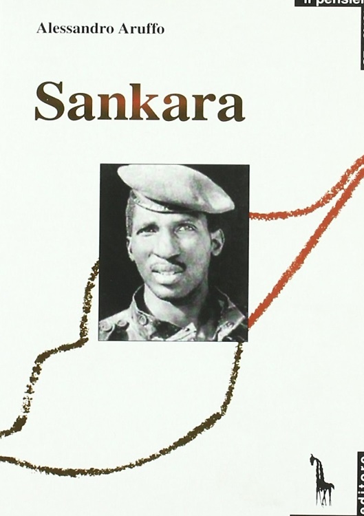 9788845702402-Sankara. Un rivoluzionario africano.