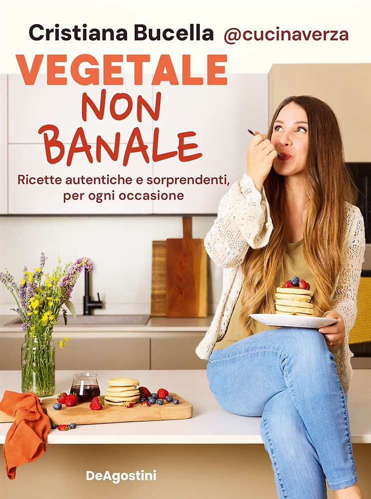 9791221218558-Vegetale non banale. Ricette autentiche e sorprendenti per ogni occasione.