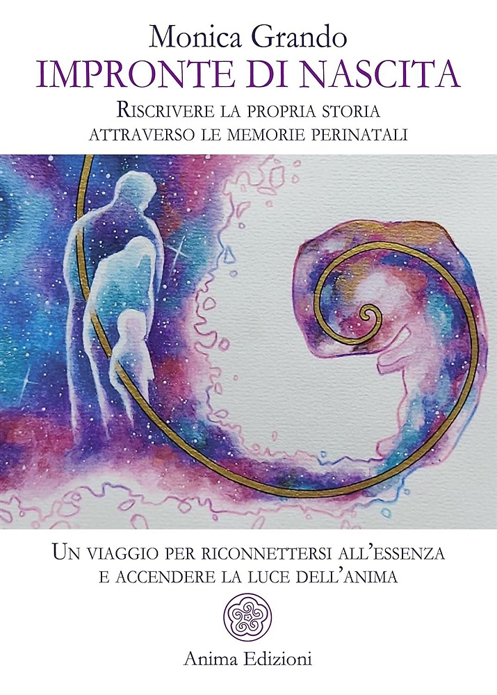 9788863657661-Impronte di Nascita: Riscrivere la propria storia attraverso le memorie perinata