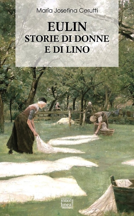 9788868577001-Eulin. Storie di donne e di lino.