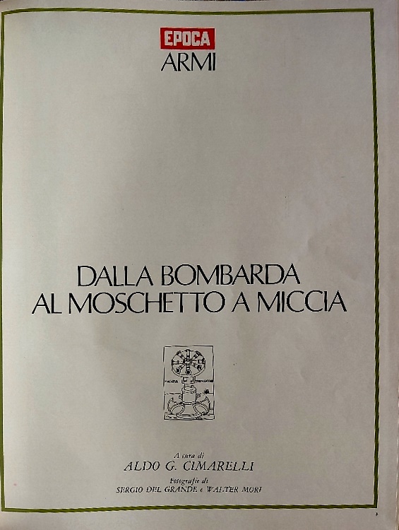 Epoca Armi.