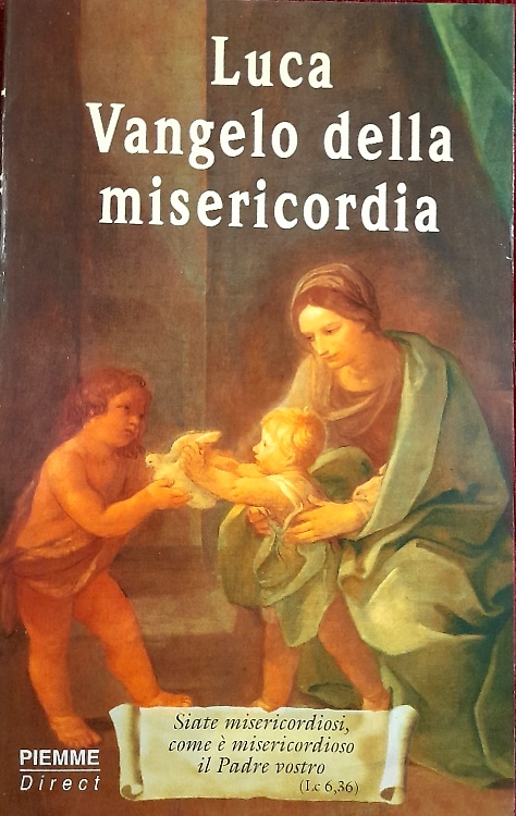 Luca Vangelo della  misericordia.