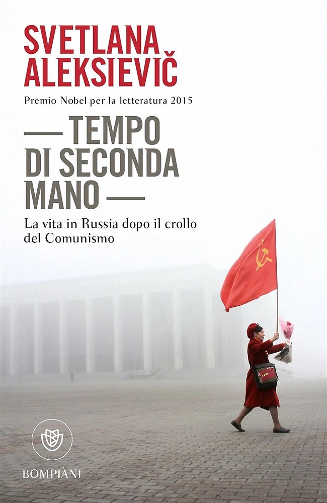 9788845297533-Tempo di seconda mano. La vita in Russia dopo il crollo del comunismo.