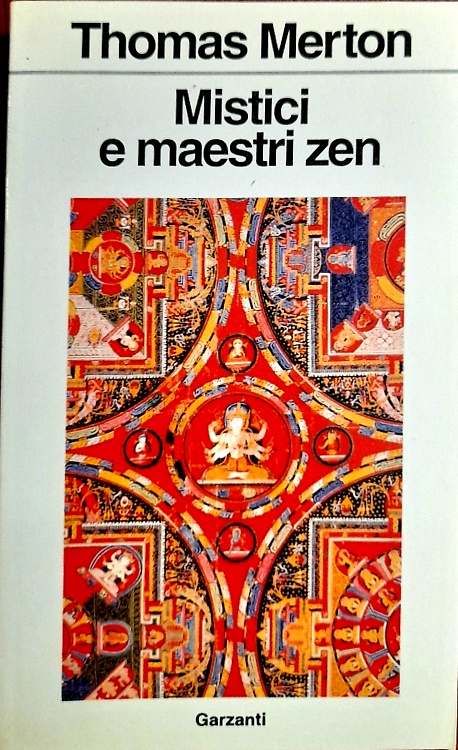 9788811520429-Mistici e maestri zen.