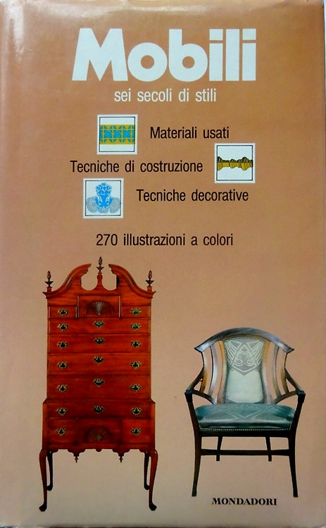 9788804314257-Mobili. Sei secoli di stili.