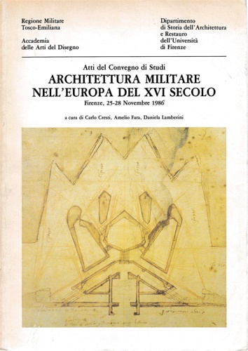 Architettura militare nell'Europa del XVI secolo.