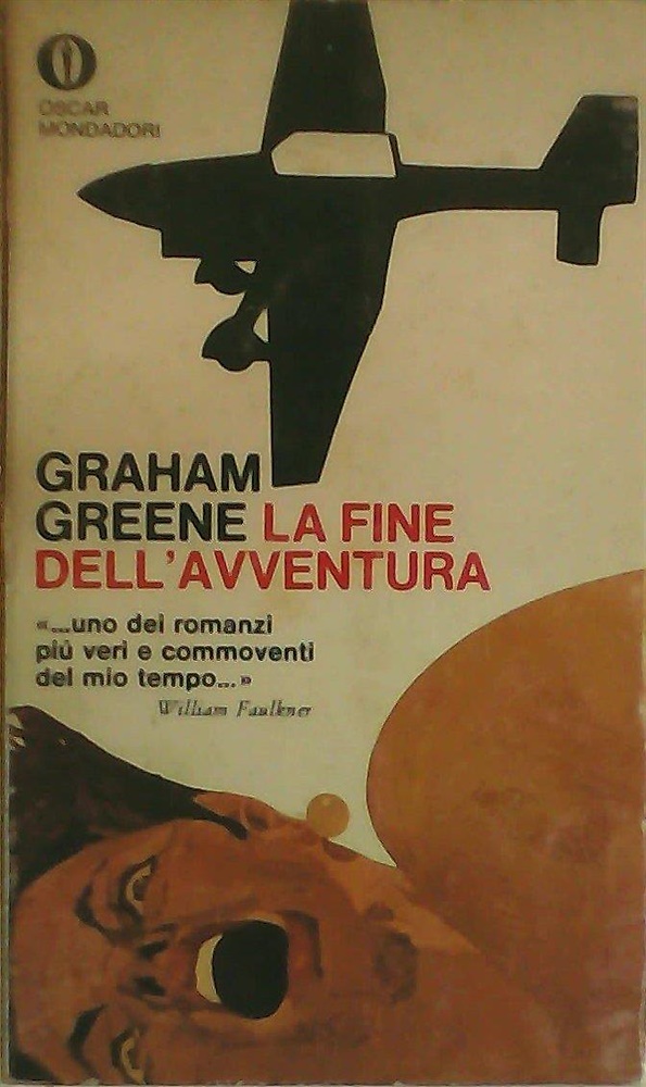 La fine dell'avventura.