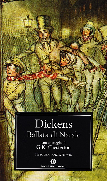 9788804500247-Ballata di Natale.