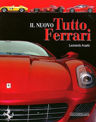 9788879114363-Il nuovo tutto Ferrari.