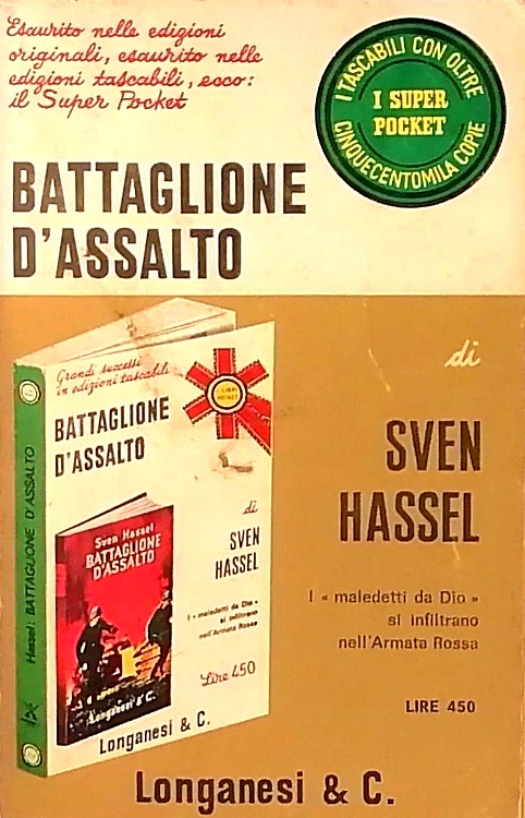 Battaglione d'assalto.