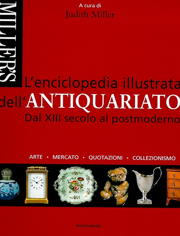 9788804468097-Enciclopedia illustrata dell'antiquariato.