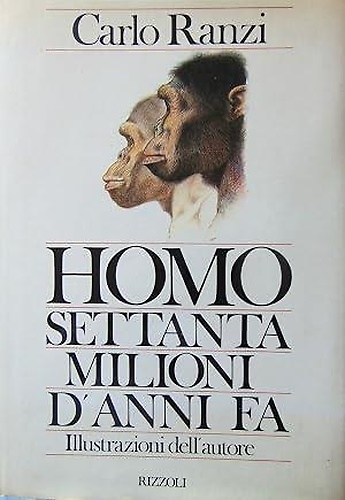 Homo. Settanta milioni di anni fa.