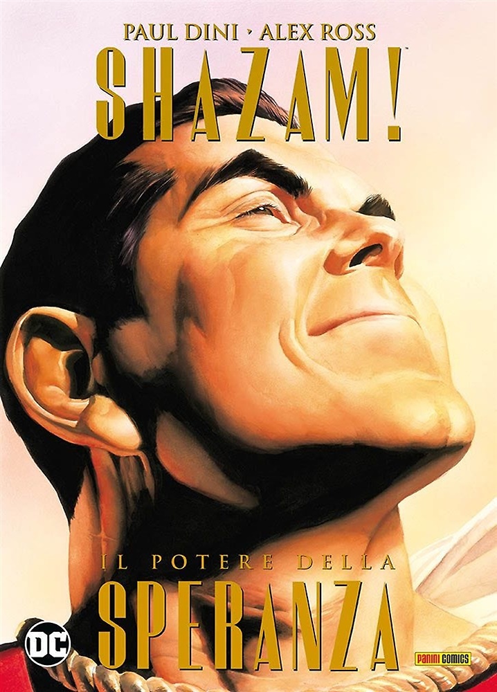 9788828736318-Il potere della speranza. Shazam!.