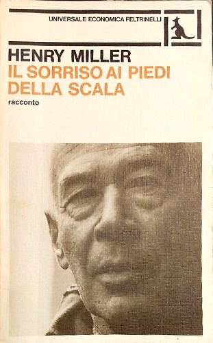 Il sorriso ai piedi della scala.