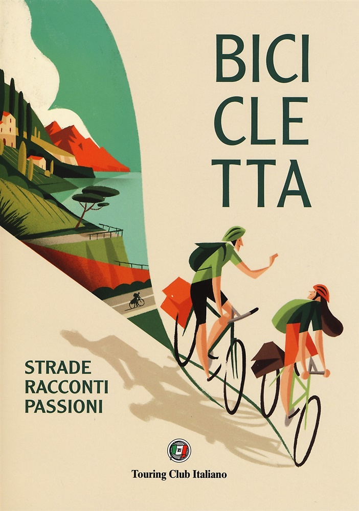 9788836576760-Bicicletta. Strade, racconti, passione.