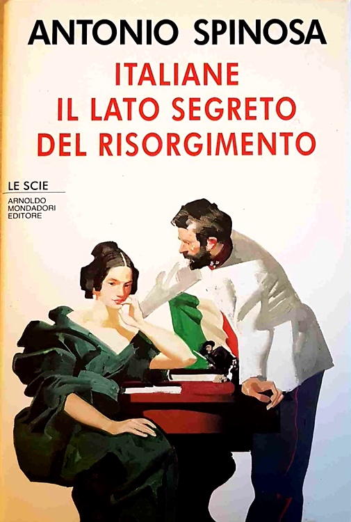 9788804386032-Italiane. Il lato segreto del Risorgimento.