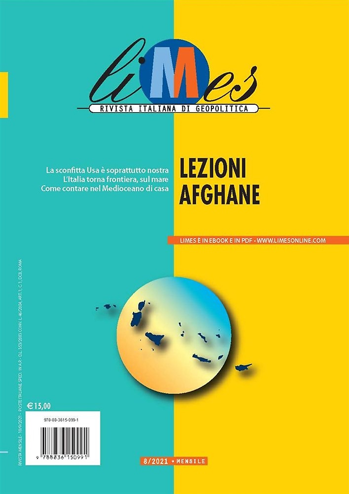 Lezioni afghane.