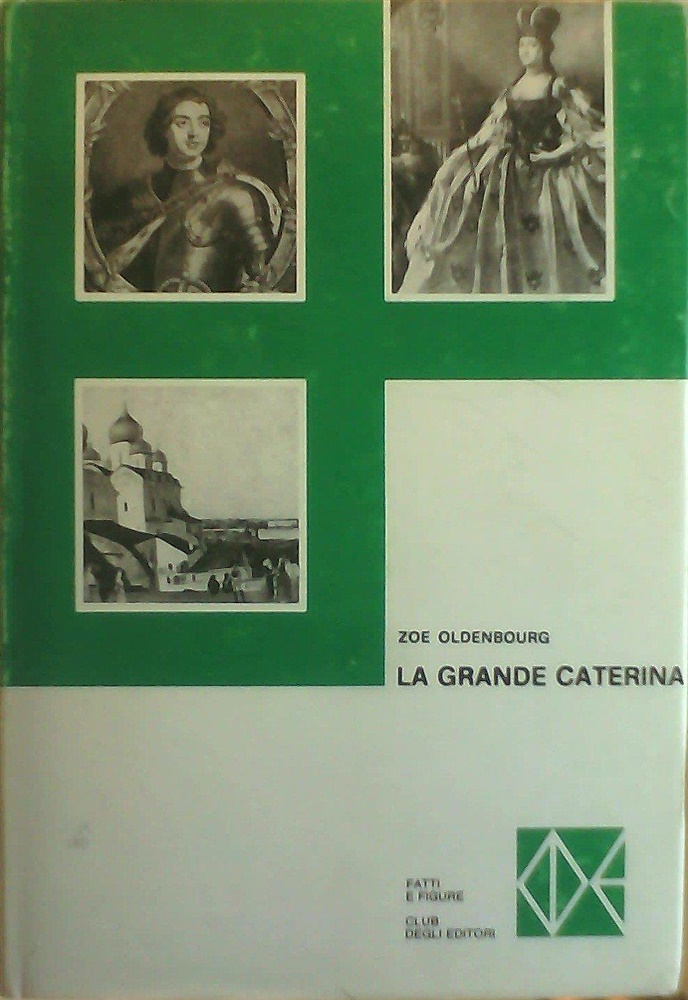 La grande Caterina.