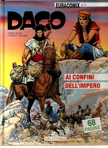 Dago. Ai confini dell' impero.