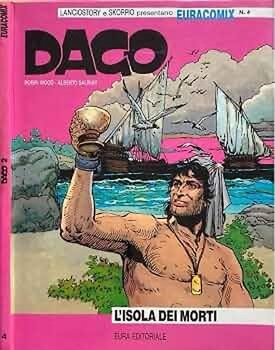 Dago. L' isola dei morti.